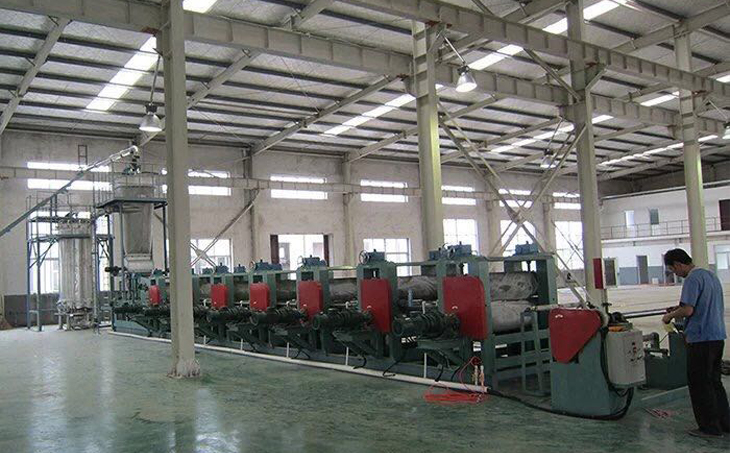 久正源石墨-强大的生产力